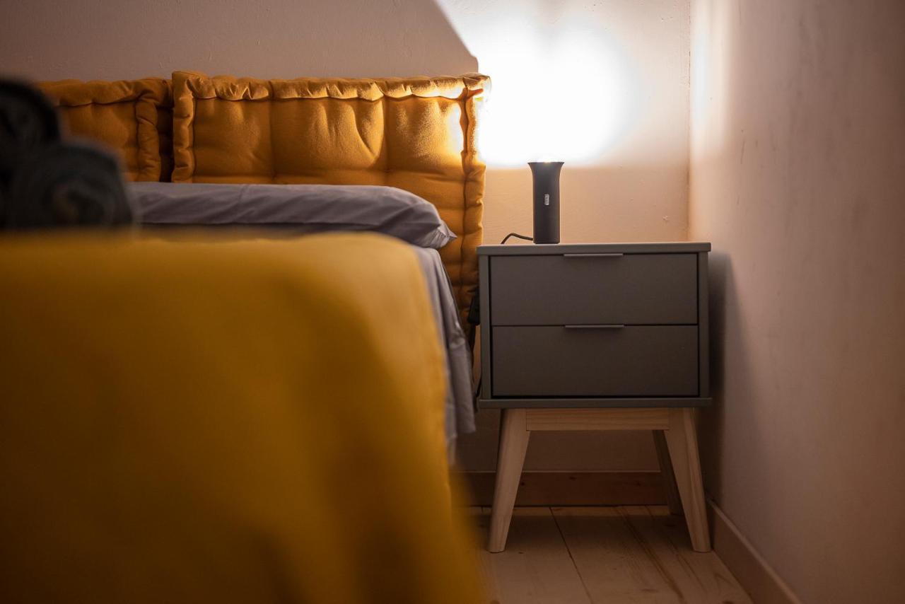 Asmara Exclusive "Loft Industrial" Apartment บรินดิซิ ภายนอก รูปภาพ