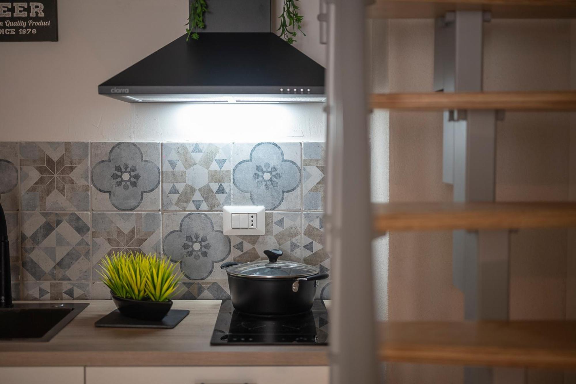 Asmara Exclusive "Loft Industrial" Apartment บรินดิซิ ภายนอก รูปภาพ