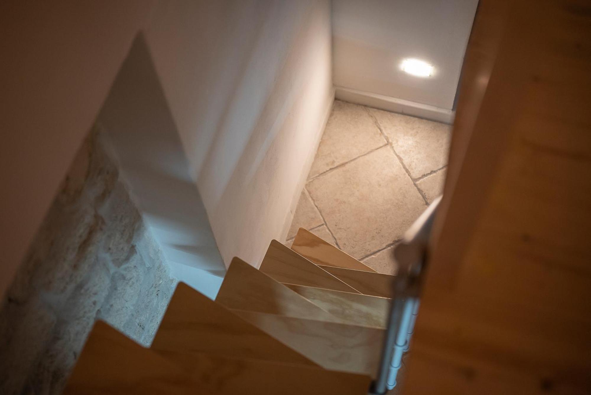 Asmara Exclusive "Loft Industrial" Apartment บรินดิซิ ภายนอก รูปภาพ