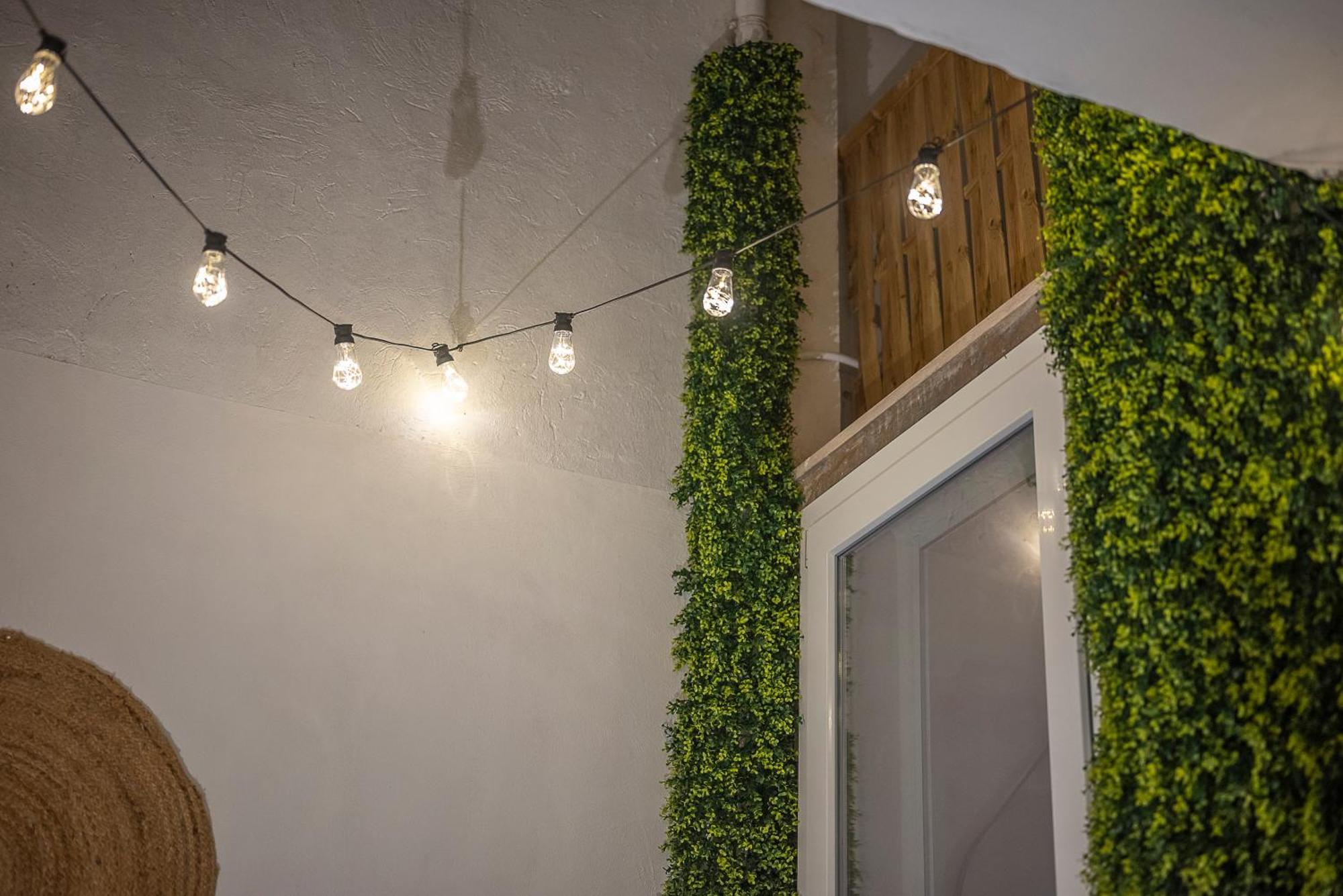 Asmara Exclusive "Loft Industrial" Apartment บรินดิซิ ภายนอก รูปภาพ